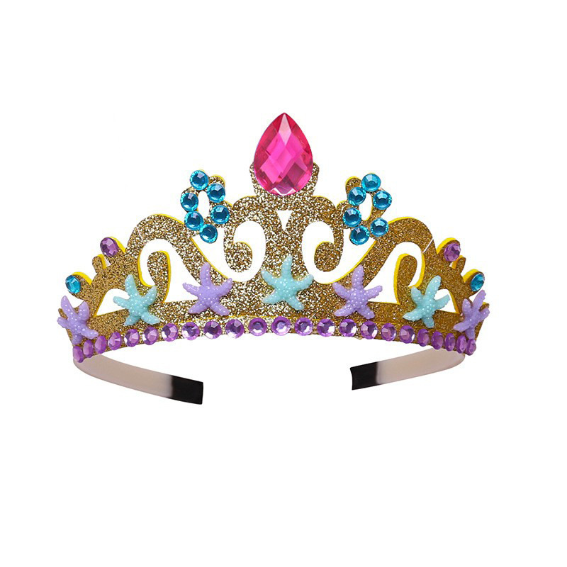 Couronne dorée A64