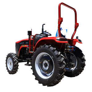 Mini Tractor sobre orugas 90HP con gran comodidad del operador de tracción en las cuatro ruedas - Product Image 1