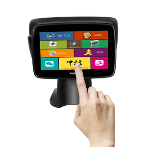 Terminal Punto de Venta Android con Pantalla Táctil Todo en Uno ZhongjiI <span class=keywords><strong>A03</strong></span>, Caja Registradora con 8GB de RAM y <span class=keywords><strong>128</strong></span>/256GB de Almacenamiento, Impresora Térmica - Product Image 6