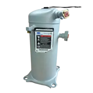 Thương hiệu Thermo Vua kỹ thuật số Scroll máy nén lạnh ZMD18K4E-TFD-977 Marine container lạnh copeland giá máy nén