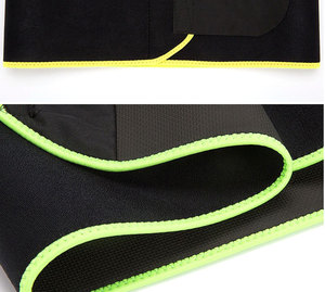 Cinturón Deportivo de Protección, Soporte Lumbar para Levantamiento de Pesas y Sentadillas, Ideal para Hombres y Mujeres - Product Image 6