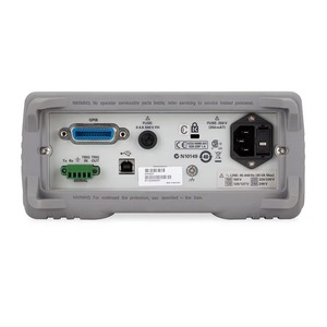 Multimètre numérique Keysight 34450a 5,5 chiffres, écran OLED - Obtenez une réduction - Product Image 4