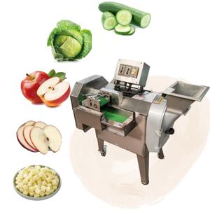 Multifunzionale Alga Commerciale Industriale di Taglio di Ortaggi per Radice di Prezzemolo Spinaci Cavolo di Patata di Carota - Product Image 3