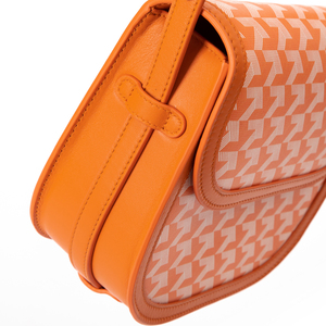 2025 New Design Customize <strong>Leather</strong> Crossbody <strong>Bag</strong> for <strong>Women</strong> with Printing Logo Luxury Ladies Purse Mini <strong>Shoulder</strong> Messenger <strong>Bag</strong> - Product Image 5