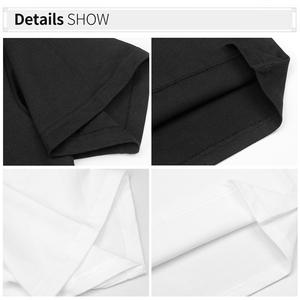 Bán Buôn Biểu Tượng Tùy Chỉnh 250gsm 100% Cotton Quá Khổ Boxy T-Shirt Tùy Chỉnh In Drop Shoulder Áo Thun - Product Image 3