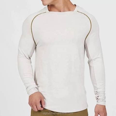 Printed Gym Custom Blank T-Shirt