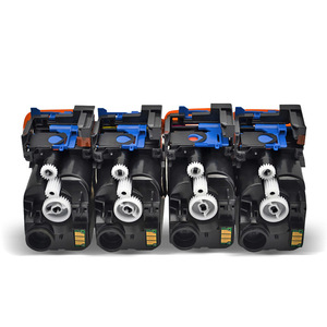 ตลับหมึกสี xucai TNP22 TNP27ตลับหมึกสำหรับ C35 <span class=keywords><strong>C25</strong></span> <span class=keywords><strong>Konica</strong></span> <span class=keywords><strong>Minolta</strong></span> BIZHUB - Product Image 2