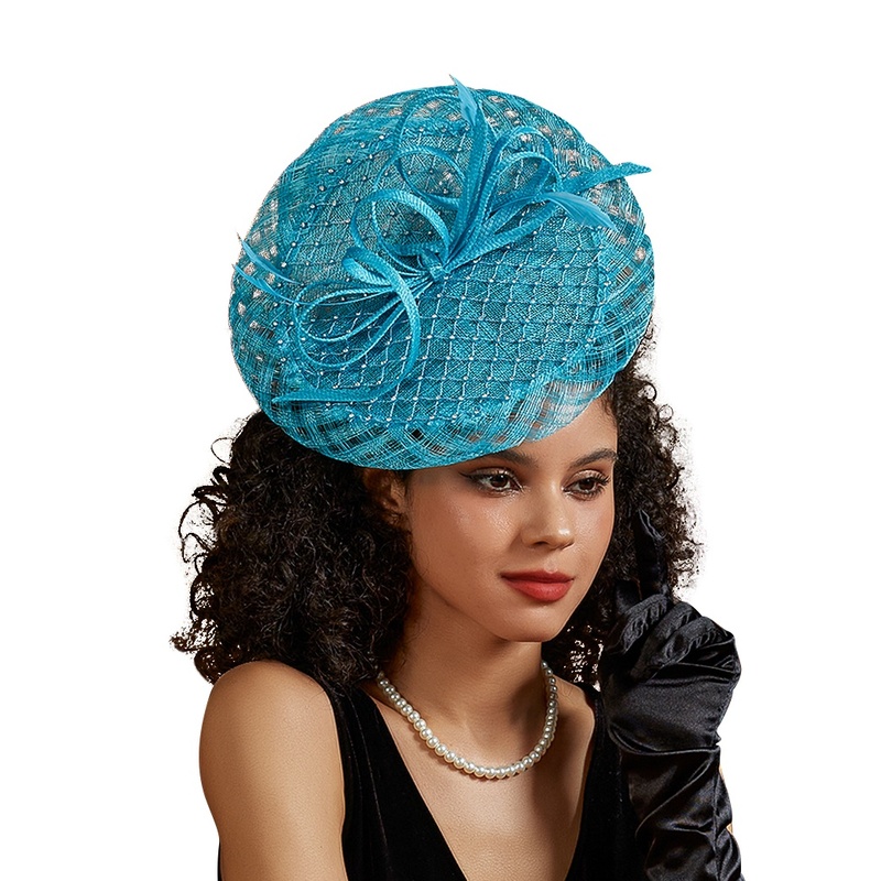 High Quality Colorful Mesh Hair Accessories