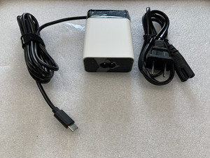 Adaptador de Corriente USB-C OEM de 61 W, <span class=keywords><strong>Cargador</strong></span> Rápido USB-C Tipo C PD Compatible con Apple MacBook Pro/<span class=keywords><strong>Air</strong></span> 16/15/14/<span class=keywords><strong>13</strong></span> - Product Image 1