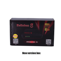 Receiver Satelit Combo Hellobox 8 DVB S2 S2X dengan Dekoder DVB T2