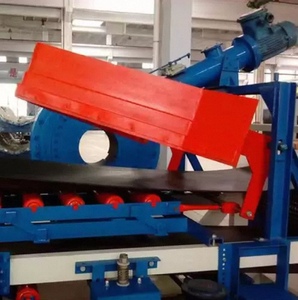 Pengangkut Bajak di Antara Kepala dan Ekor Sistem Konveyor Sabuk untuk Pelepasan Multi-titik - Product Image 1