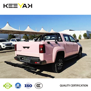 신제품 JMC 픽업 트럭 합리적인 가격 4x2 4x4 픽업 트럭 인기 제품 견인 트럭 - Product Image 6