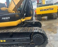 Excavatrice sur chenilles Caterpillar 323D2L d'occasion, 23 tonnes, moteur Cat C7.1 ACERT, pour travaux de terrassement et de construction 323