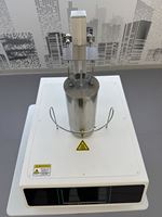 High Precision Thermogravimetric Analyzer TGA ISO11358 Plastic Rubber Metal Thermal Weight Loss Decomposition Testing Instrument