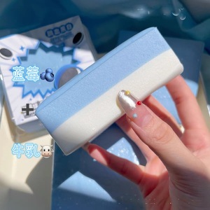 PU Super Soft Auckland Cake Slow <b>Rebound</b> Stress Relief Squeeze Toy Unisex 14 Years & up - Product Image 5
