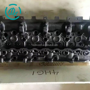 Culasse Diesel EexcavaStart 4HG1 8-97146-520-2 pour Camions et Excavatrices - Durable, Fiable, Installation Facile - Product Image 4