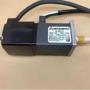 Servoamplificador de CA Mitsubishi Electric MR-J4-20B, fabricado en China - Product Image 2