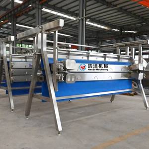 เครื่องถอนขนไก่430หมอกควันจากสเตนเลสใหม่สำหรับการถอนขนไก่อัตโนมัติผลผลิตสูง220V - Product Image 4