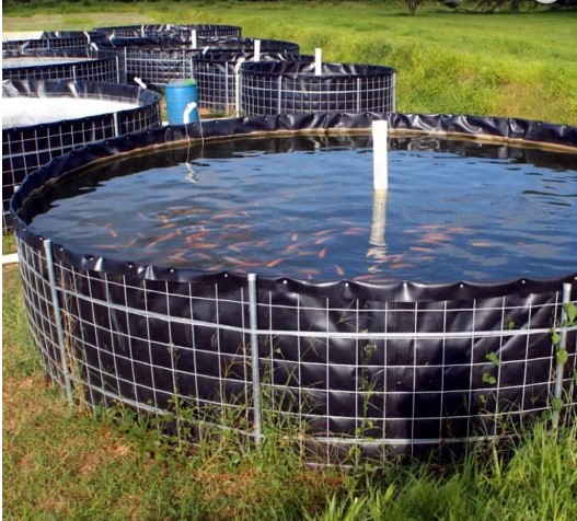 Customized LDPE Geomembrane Liner GRI-GM13 ASTM HDPE Dam Liners