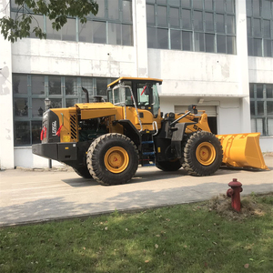 รถตักล้อยางมือสอง sdlg รถตัก lg956 956มือสอง Lg956l - Product Image 1