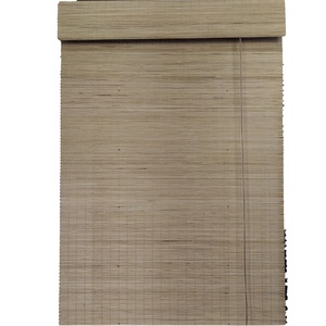 <span class=keywords><strong>ม่าน</strong></span>ไม้ไผ่แบบโรมันที่สดใหม่และเป็นมิตรกับสิ่งแวดล้อมพร้อมเชือก<span class=keywords><strong>รูด</strong></span>แบบยืดหดได้ - Product Image 1