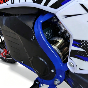 Motocicleta Todoterreno Eléctrica de 36V 500W para Niños y Adultos, Mini Moto de 36V - Product Image 6