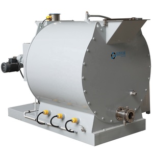 เครื่องบดละเอียดช็อกโกแลตอัตโนมัติรุ่นใหม่ GUSU พร้อมระบบควบคุม PLC ความจุ 1000 กิโลกรัม ผลผลิตสูง เหมาะสำหรับใช้ในร้านเบเกอรี่ - Product Image 3