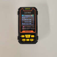Équipement de topographie terrestre, équipement de topographie GPS/GNSS portable, haute précision, agriculture, semis en champ, mesureur de terrain S4