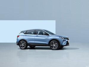 Geely coolray 2025 2026 <span class=keywords><strong>1</strong></span>.5t DCT tốc độ cao xăng xe binyue <span class=keywords><strong>L</strong></span> <span class=keywords><strong>5</strong></span>-chỗ ngồi gia đình nhỏ SUV Trung Quốc giá rẻ tự động - Product Image 5