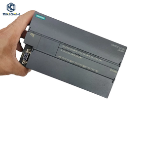 Contrôleur logique programmable 200SMART SR60 PLC, module de contrôle d'automatisation industrielle, système PLC compact, module d'E/S numérique - Product Image 1