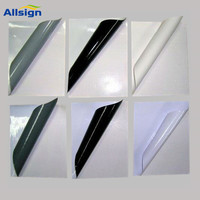 Rollos de Vinilo Autoadhesivos Imprimibles para Exteriores de Allsign Factory, para Ventanas y Adhesivos