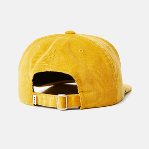 Precio al por mayor logotipo personalizado etiqueta privada sin estructura mostaza amarillo PANA <span class=keywords><strong>gorras</strong></span> Snapback <span class=keywords><strong>originales</strong></span> con cuerda 2025 nuevo - Product Image 2