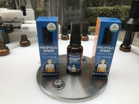 Automatische Rotatiesproeivulmachine 30Ml Spuitfles Vulmachine