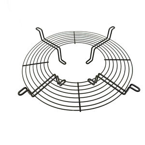 Mls19 पाउडर के लिए गोल स्टेनलेस स्टील ईंधन टैंक रियर जाल 19 पाउडर लेपित काले टिकाऊ कस्टम फिट - Product Image 1