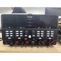 Alimentation électrique CC à 4 canaux KUAIQU SPPS3010-4KD 30V 10A, sortie indépendante, OCP, OVP, USB Type-C, source de commutation, usage industriel