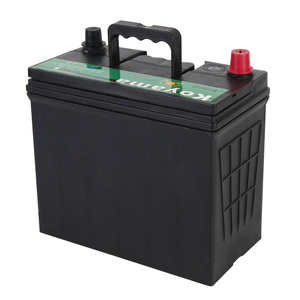 Batteria per Auto KOYAMA NS60L 12V45Ah, Batteria Auto Senza Manutenzione SLA 12 Volt - Product Image 3