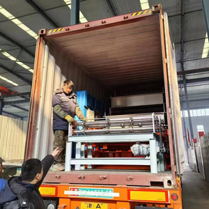 Nhà sản xuất chuyên nghiệp tùy chỉnh hiệu quả cao hai lớp cuộn tạo thành máy - Product Image 6