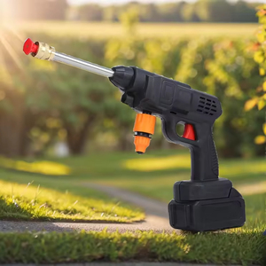 Idropulitrice Portatile per Auto, Pistola a Schiuma per Fiori, Potente Pulitore Wireless ad Alta Pressione per Bici e Auto - Product Image 5