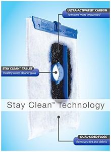 Lõi lọc sinh học Tet Ra Whisper cho bể cá - Chưa lắp ráp, màu xanh dương, cỡ lớn - Product Image 5