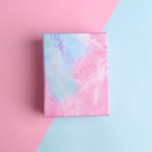 กล่องบรรจุภัณฑ์ของขวัญเครื่องประดับแบบสั่งทำพิเศษ กล่องใส่แหวนสามารถปรับแต่งได้ตามความต้องการ - Product Image 3