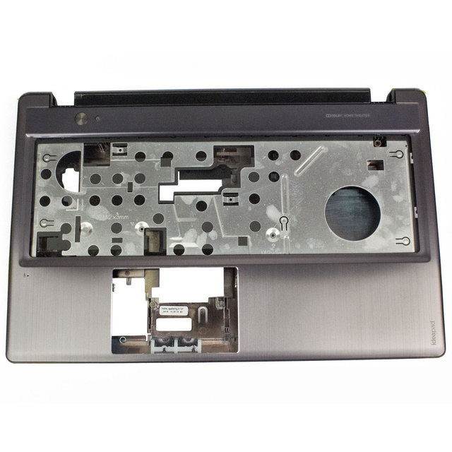 Laptop C Cover for Lenovo Z580 Z585 Series Upper Palmrest Case Cover 3KLZ3TALV00 No Touchpad