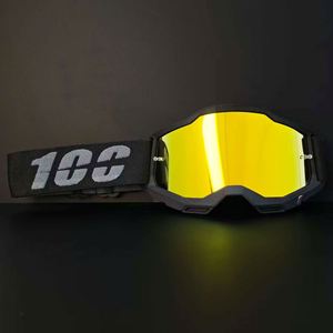 Lunettes de cyclisme et de moto tout-terrain en gros, lunettes de soleil de course MX VTT, légères, avec verres interchangeables, monture PC, accessoires de sport - Product Image 2