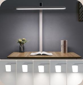 Lampe de sol RGO pour enfants, protection oculaire contre la lumière bleue, lampe de lecture, lampe de <span class=keywords><strong>piano</strong></span>, gradation de la couleur avec télécommande - Product Image 5