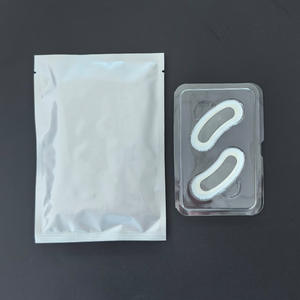 <span class=keywords><strong>Masque</strong></span> <span class=keywords><strong>pour</strong></span> <span class=keywords><strong>les</strong></span> <span class=keywords><strong>yeux</strong></span> en silicone microcristallin soluble, acide hyaluronique, hydratant, anti-rides, avec technologie de micro-aiguilles - Product Image 3