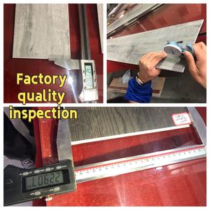 <span class=keywords><strong>Suelo</strong></span> de Vinilo Plástico SPC Resistente para Interiores, Oficinas y Hoteles, Venta Directa de Fábrica - Product Image 5