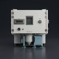 Cámara de Pruebas Ambientales para Baterías de Automoción y Aeroespacial, Combinada de Temperatura, Humedad y Vibración AHV-1120A