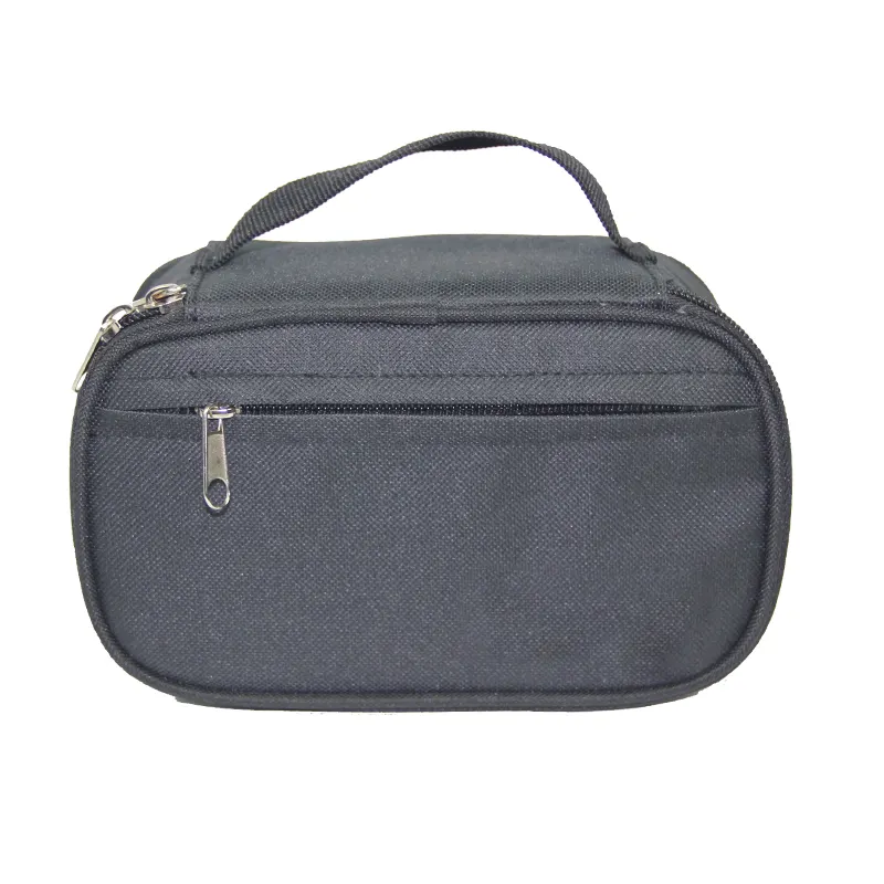 Manufacturer Selling Portable Waterproof Hanging Travel Storage Pouch Hook Toiletry Cosmetic Bag Accept Customization
