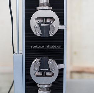 LDS-05 500N เครื่องทดสอบแรงดึงแบบสากลแบบตั้งพื้นจอแสดงผลดิจิตอลแบบคอลัมน์เดียว - Product Image 4
