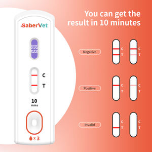 Bộ xét nghiệm nhanh kháng nguyên cúm chó, xét nghiệm kháng nguyên CIV, bộ dụng cụ xét nghiệm nhanh kháng nguyên virus cúm chó - Product Image 6