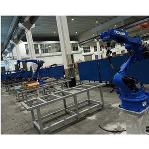 Robot industriel de soudage six axes haute vitesse, charge utile de 12 kg, bras de 2010 mm, Yaskawa MOTOMAN - Product Image 3